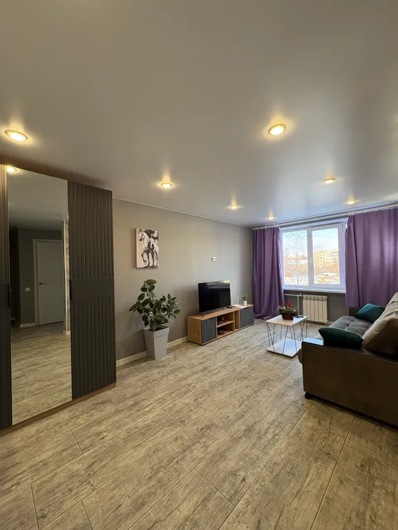 Уютная квартира в центре города