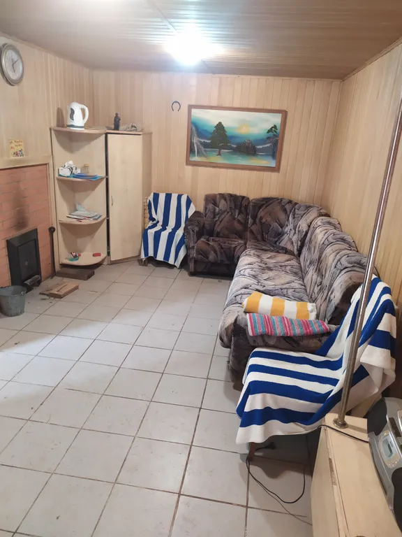 Двухэтажный коттедж с беседкой и баней для отдыха и проживания