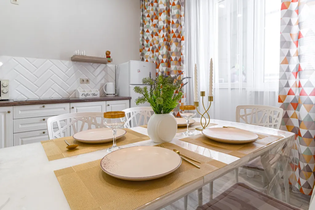 Комфортная 3-комнатная квартира в центре