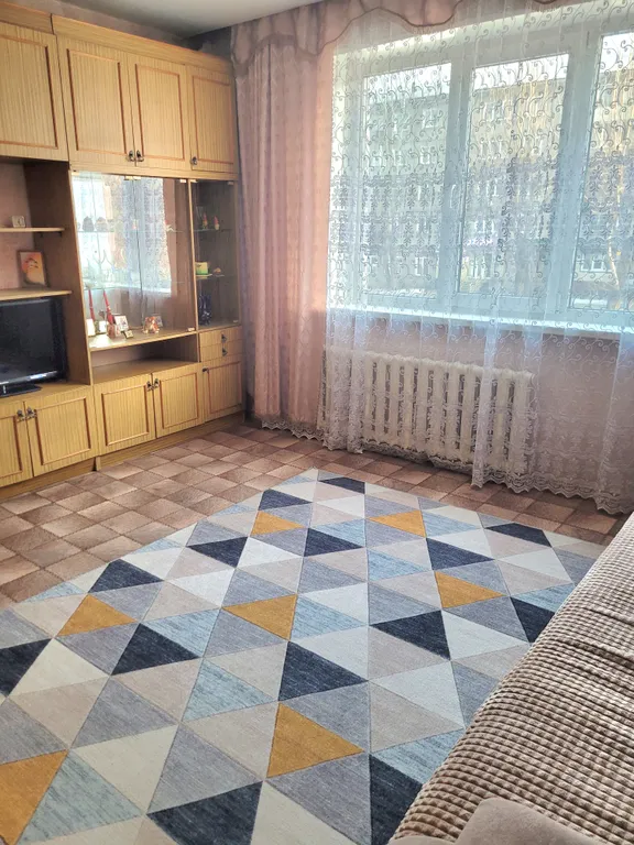 Квартира 2-комнатная квартира в центре Октябрьского района — Красноярск