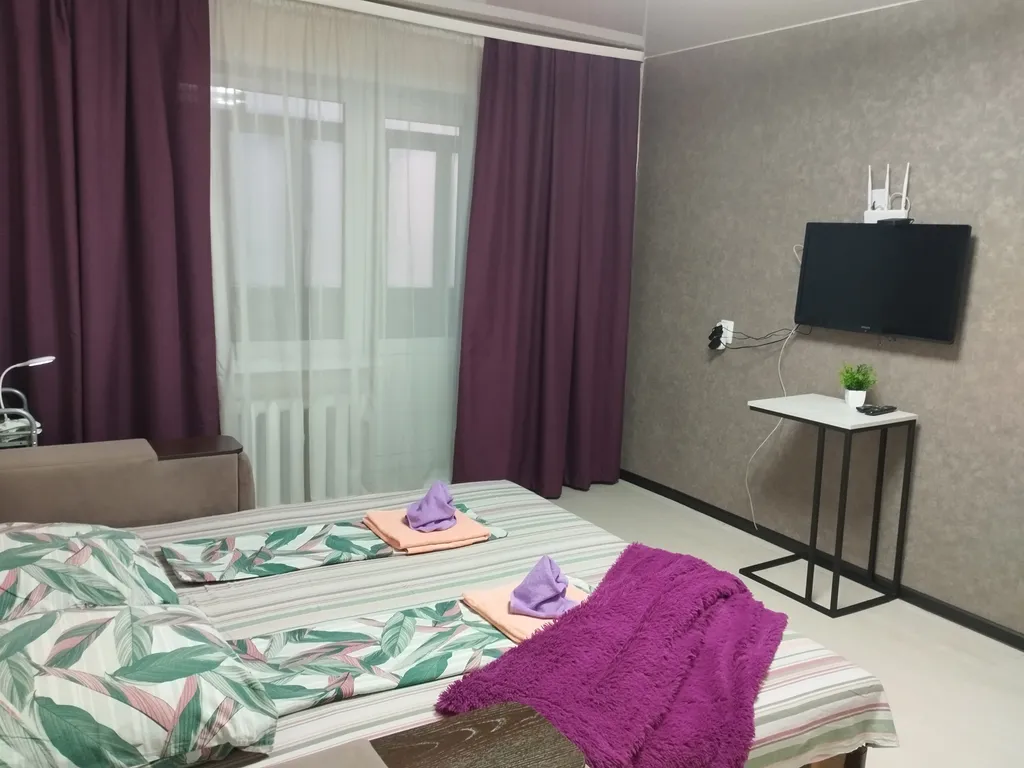 Уютная квартира в центре города — аренда посуточно в Каменск-Уральский