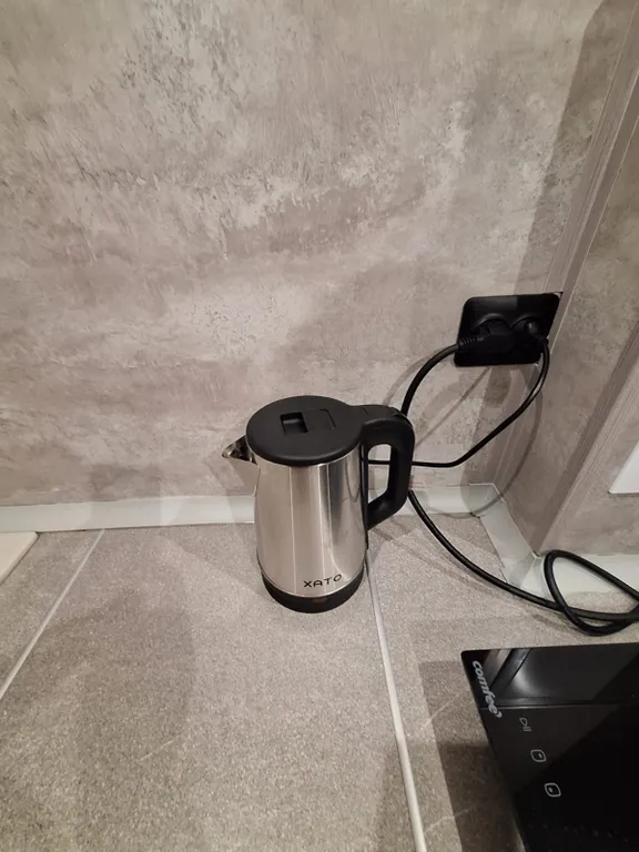 Уютная квартира в хорошем районе