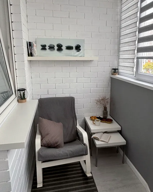 Новая двушка в центре