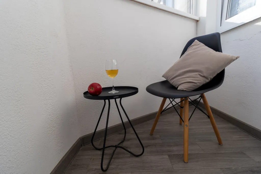 Квартира Квартира Евродвушка в современном районе — Краснодар