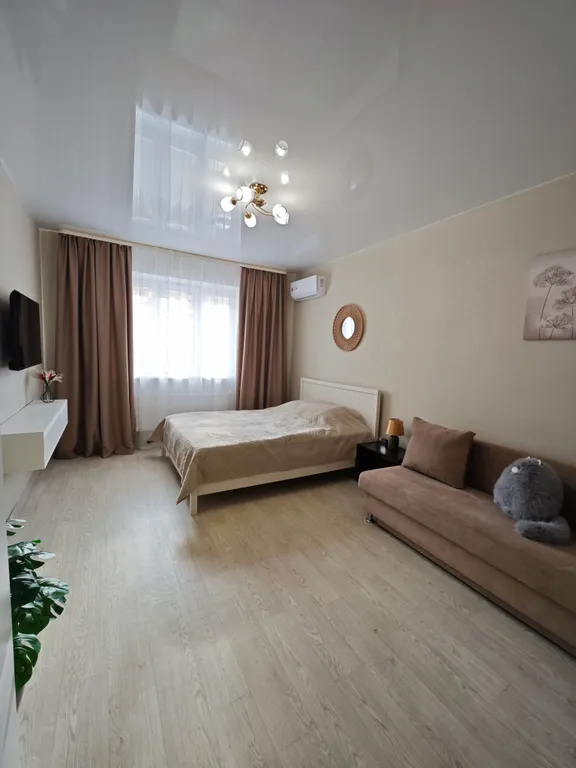 Квартира Однокомнатная квартира у Сити Молл — Тюмень