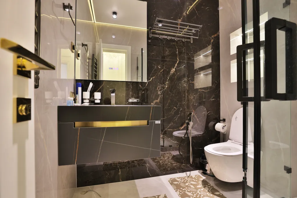 Boulevard Premium Residence-Элитная квартира в ЖК Бульвар