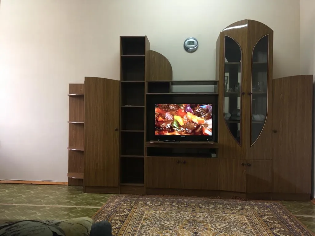 Квартира в тихом районе