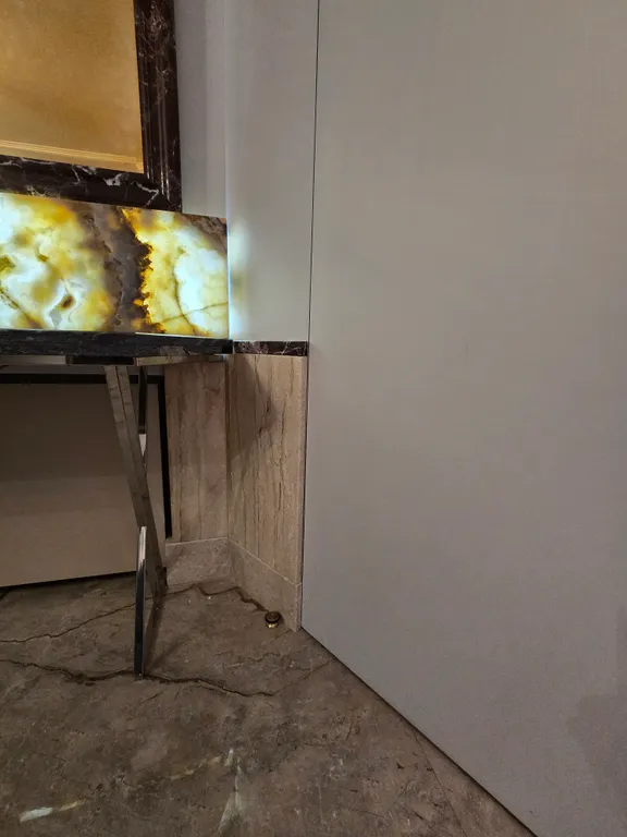 Апартамент с собственным пляжем