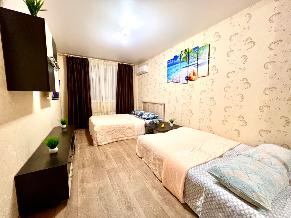 Квартира Уютная квартира в ЖК Гастелло РФ — Самара