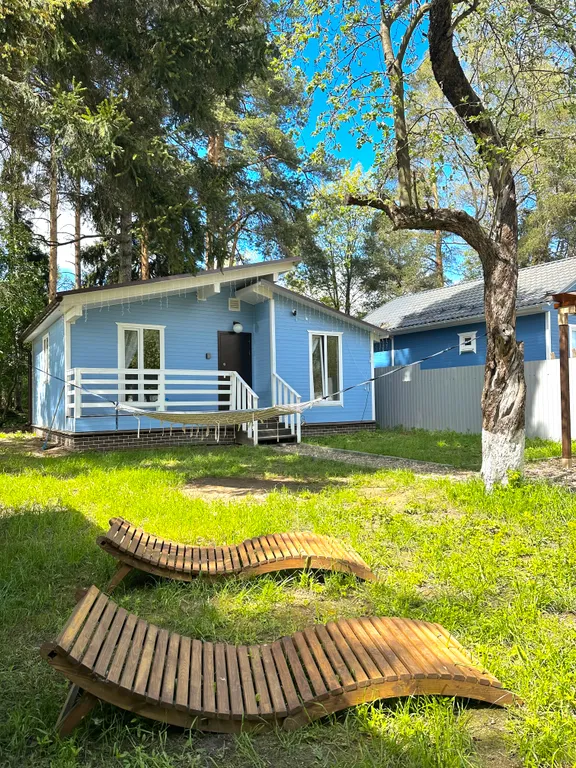 Дом с баней