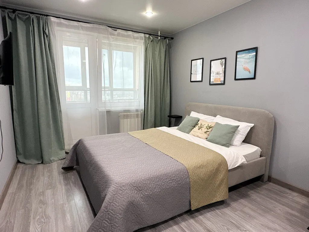 Квартира Студия на дружбе рядом со спа-комплексом — аренда посуточно в Киров