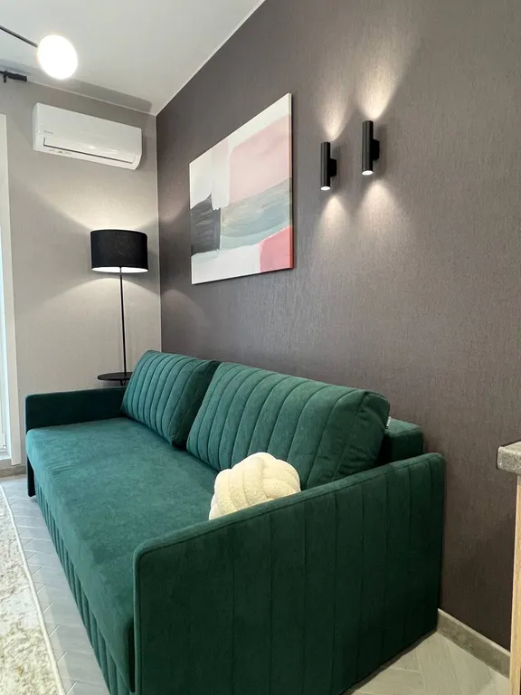 Квартира в центре в элитном доме с дизайнерским ремонтом