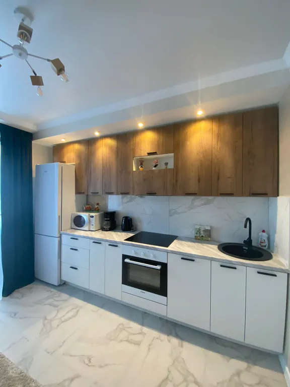 Квартира Уютная квартира вблизи с ТЦ Ашан — Симферополь