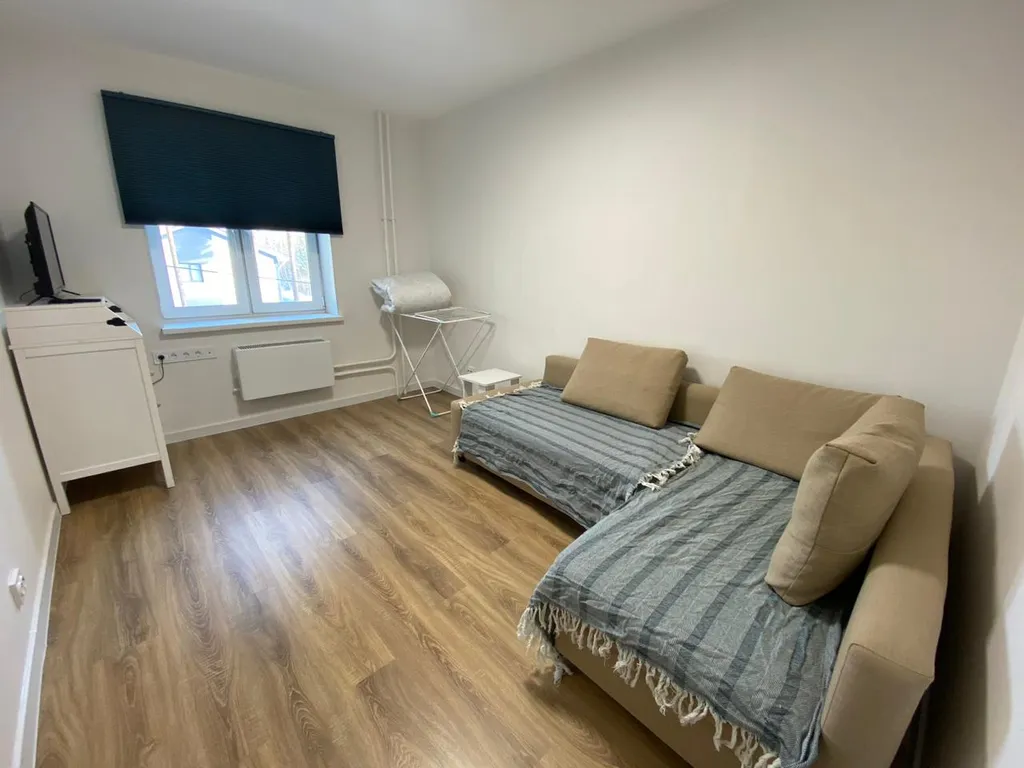 Шикарная трёхкомнатная квартира