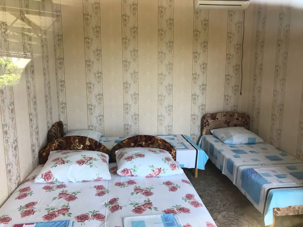 Квартира Эконом номер с кондиционером рядом с морем — аренда посуточно в Цандрыпш