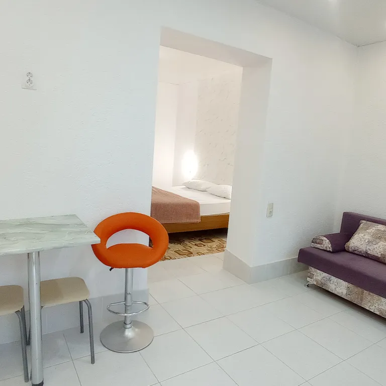 Двухкомнатный коттедж стандарт 2