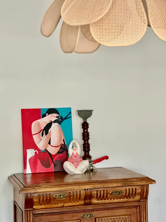 Квартира 3-комнатная арт-квартира в историческом центре — Нижний Новгород