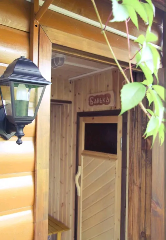 Коттедж Домик с баней у Гатчинского дворца и парка — Гатчина