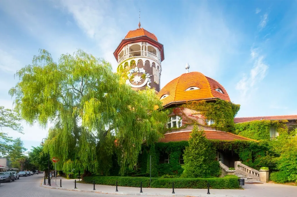 Квартира Апартаменты Rauschen Mullenteich — Светлогорск