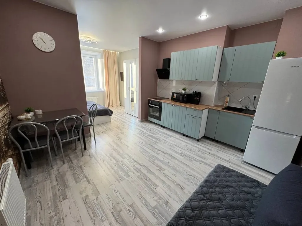 Уютная студия в центре города