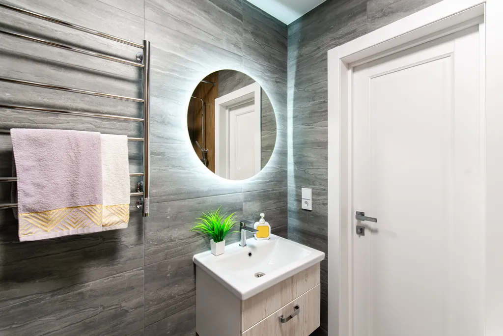 Дизайнерская студия в доме бизнес-класса