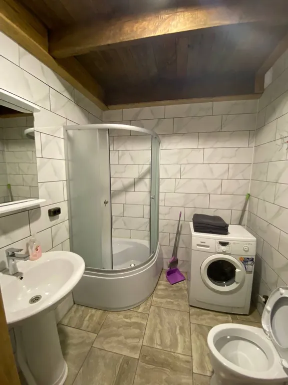 Двухуровневые апартаменты