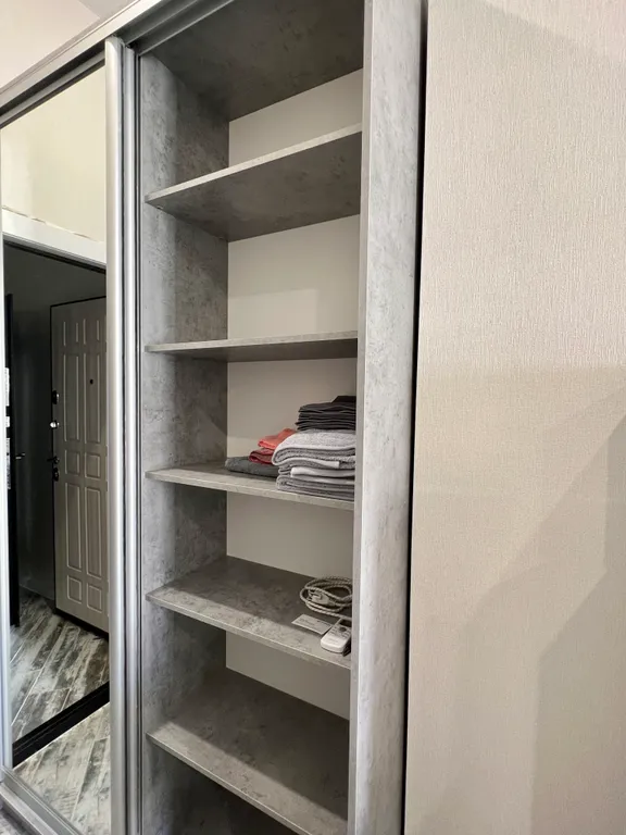 Квартира Квартира Уютная студия с видом на море — Геленджик