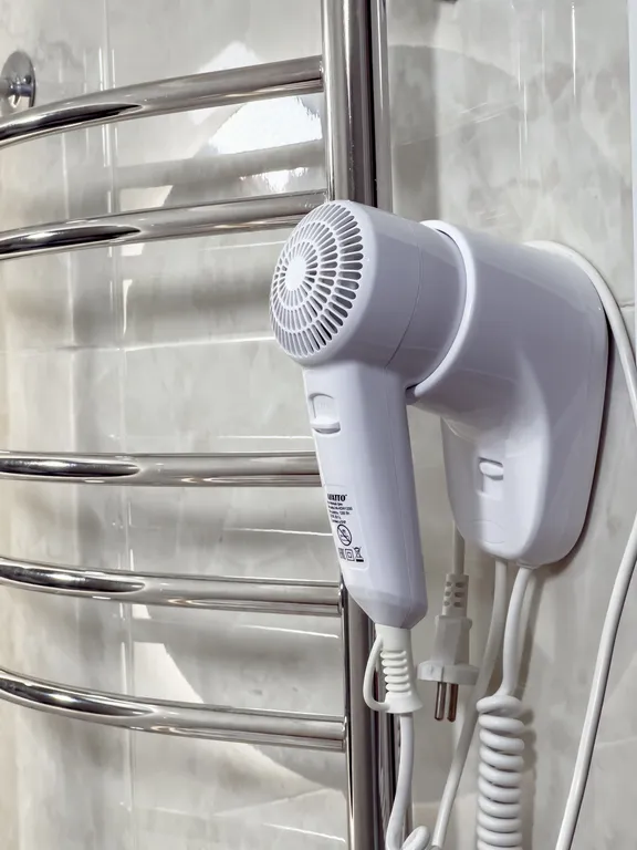 Люкс с видом на горы и балконом