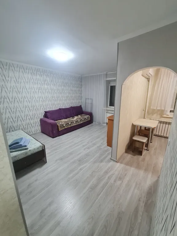 Однокомнатная в центре города