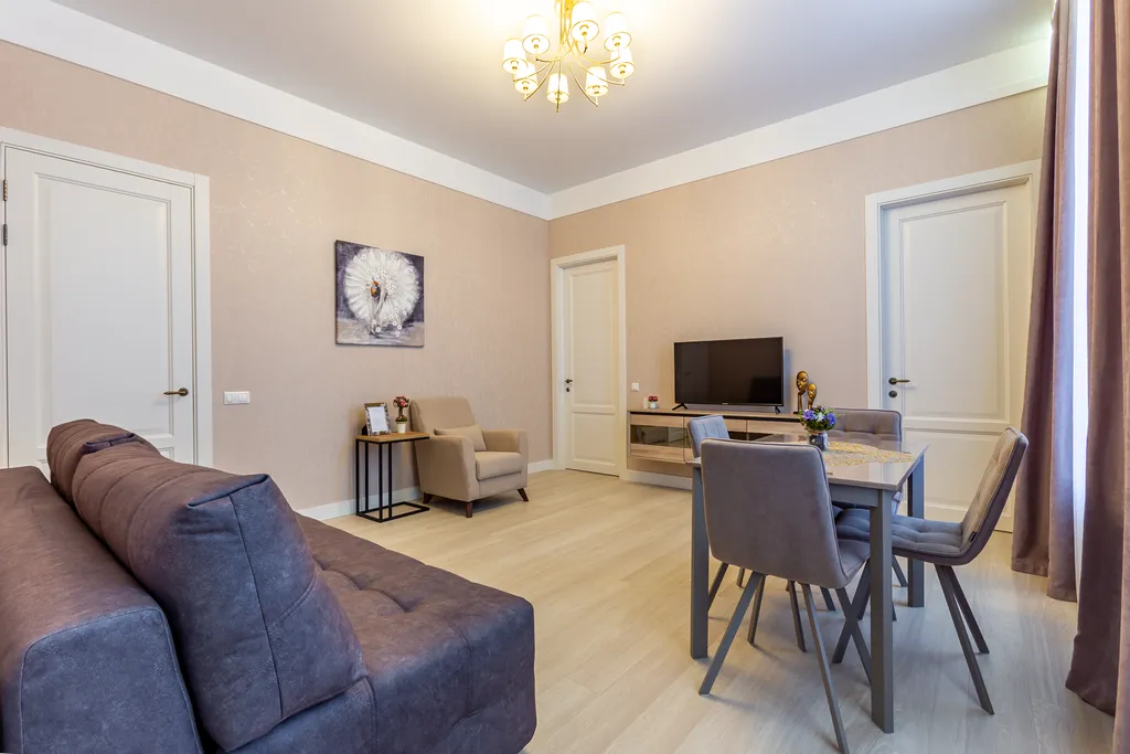 Квартира 3-комнатная Квартира — Санкт-Петербург