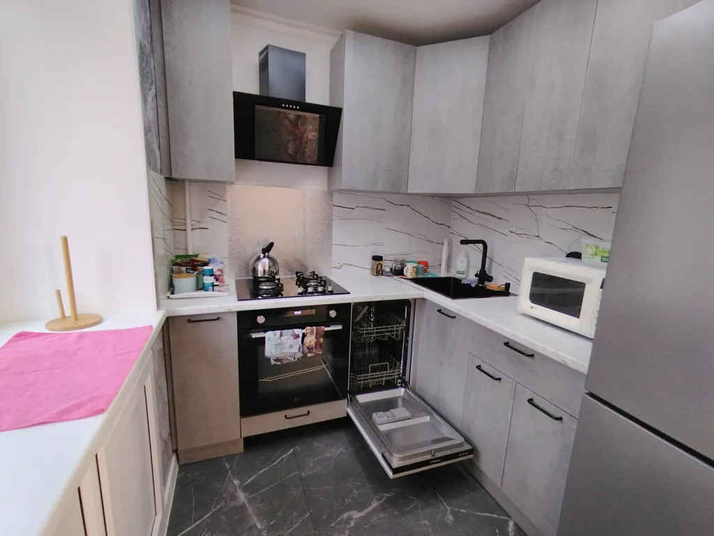 Уютная квартира