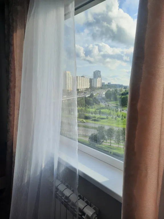 Квартира Квартира Апартамент на юго западе Москвы — Москва