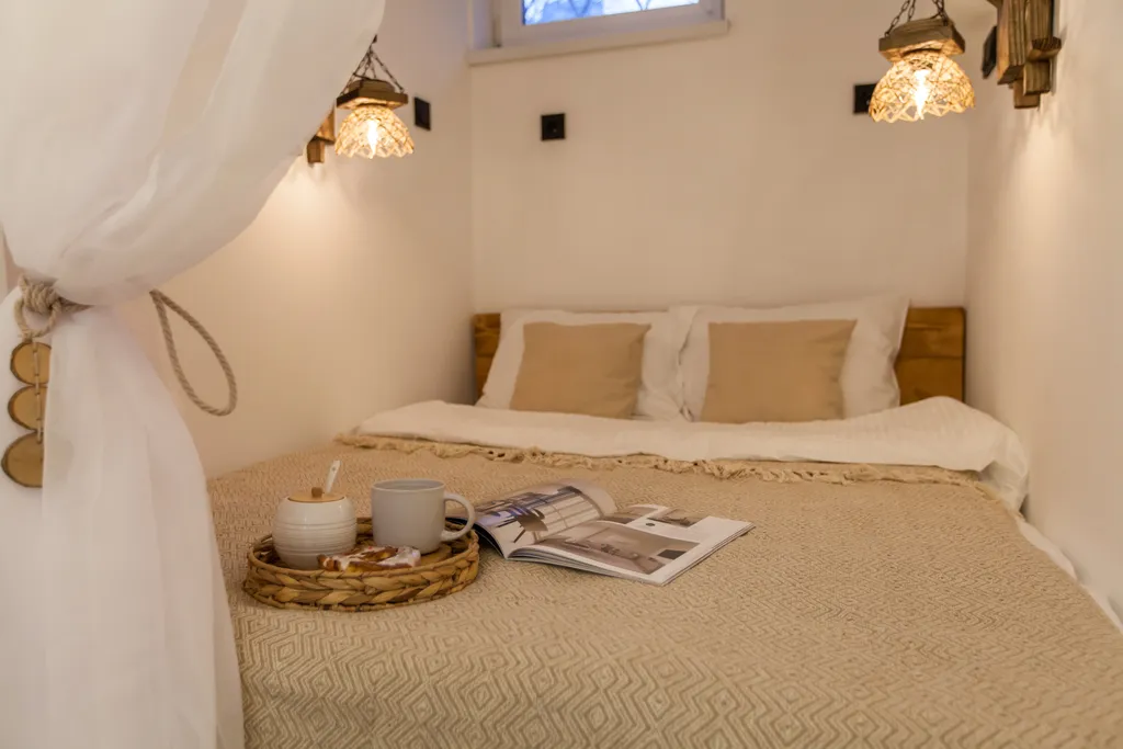 Квартира Апартаменты в стиле Бали — Калининград