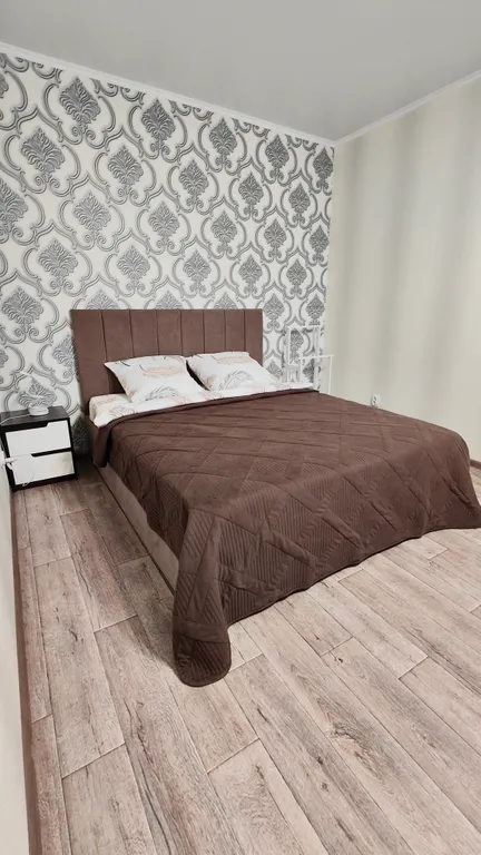 Уютная видовая квартира