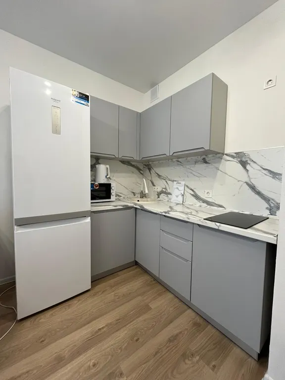 Уютная квартира для отдыха и командировок около леса в Мытищах