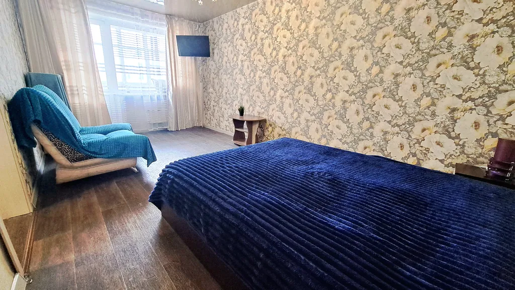 Уютная двухкомнатная квартира