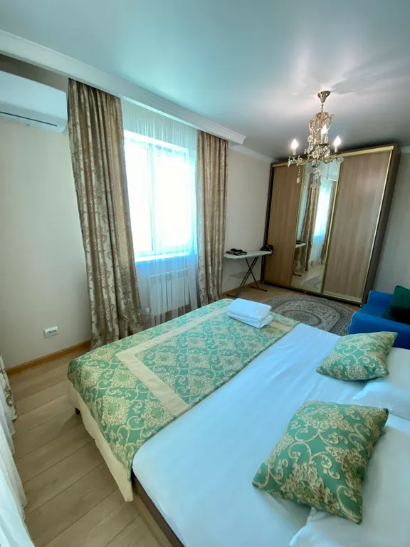 3-комнатная квартира на левом берегу ЖК Весна