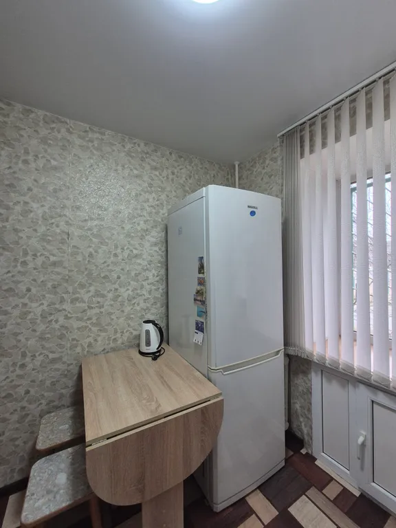 Новая квартира