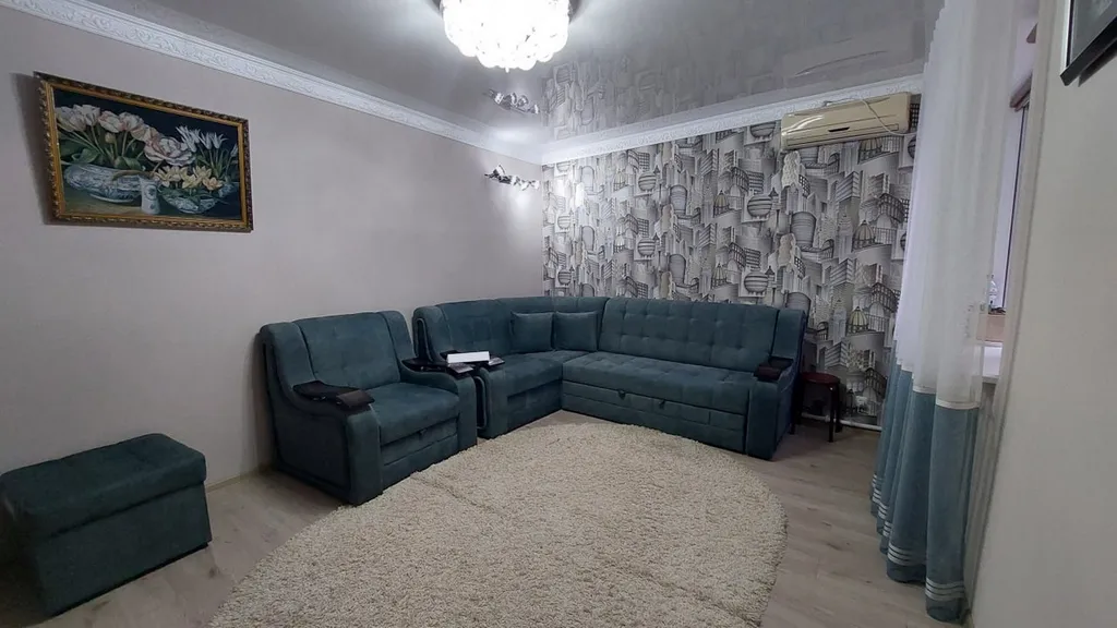 Квартира 2-комнатная Квартира — Евпатория