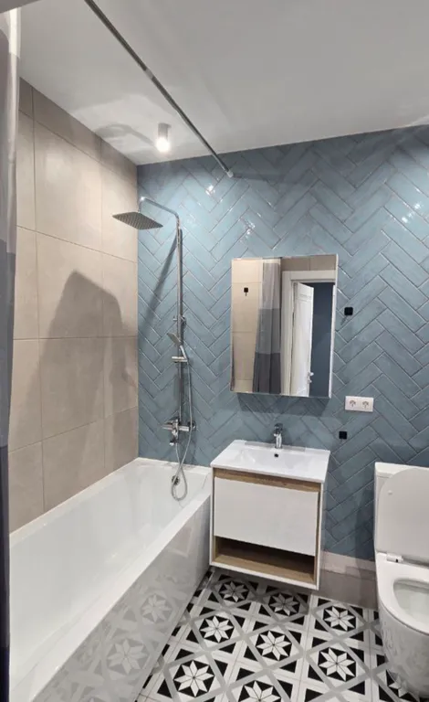 Уютная квартира в лучшем районе города ЖК Левобережье