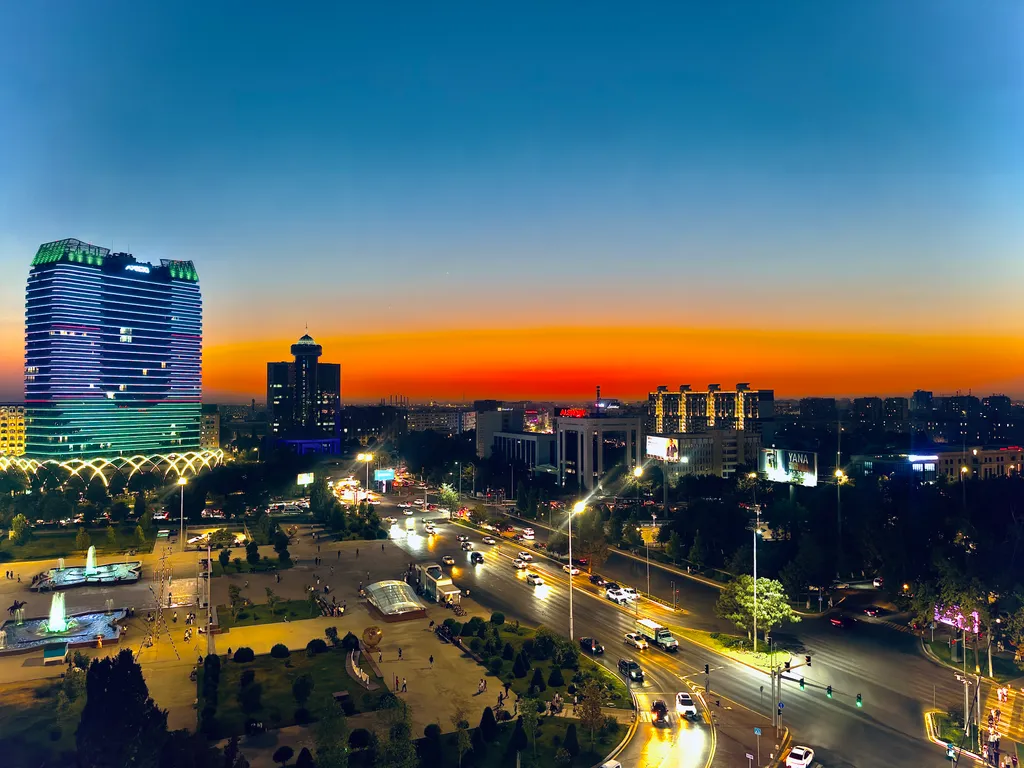 Просторная 3х комнатная квартира рядом с Tashkent city