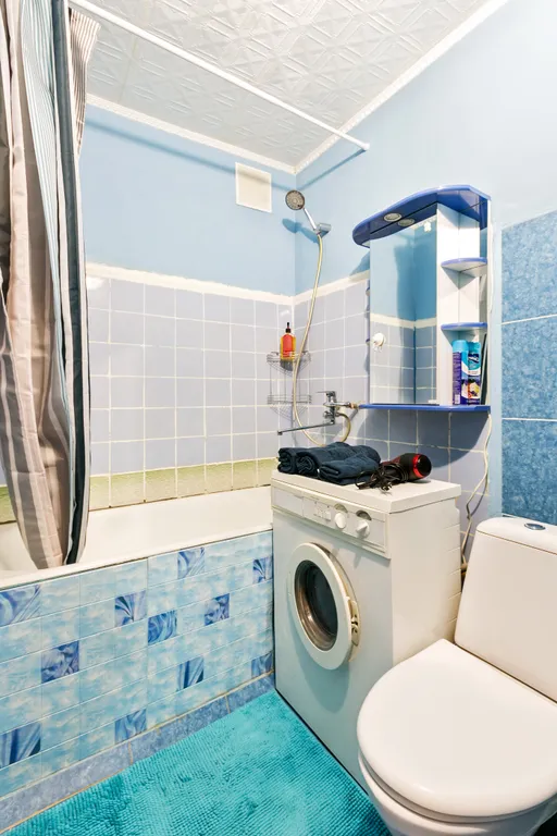 Apartment tsaritsyno with parking nearby