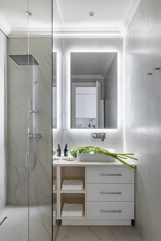 Апартаменты в Москва-сити с панорамным видом