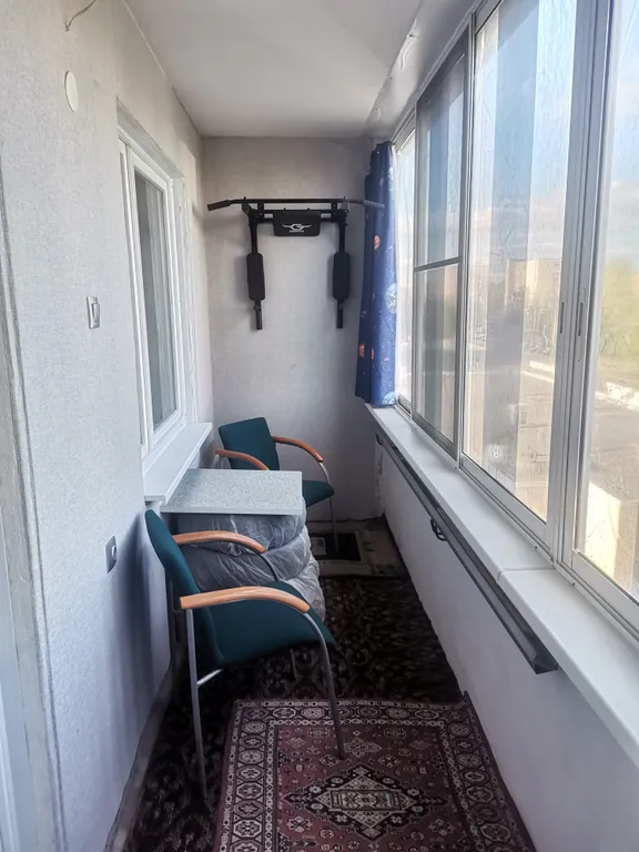 Квартира в зелёном районе города