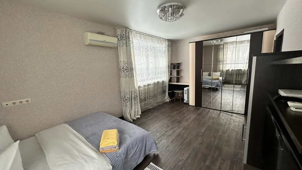 Квартира в центре города