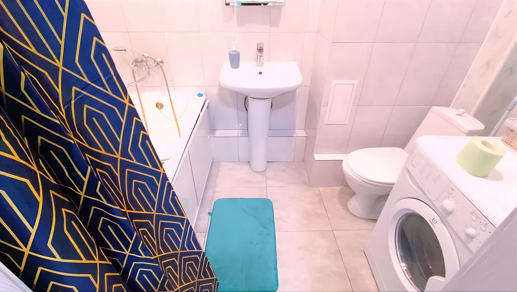 Апартаменты Скандинавия в 5 минутах от Ерофей Арены