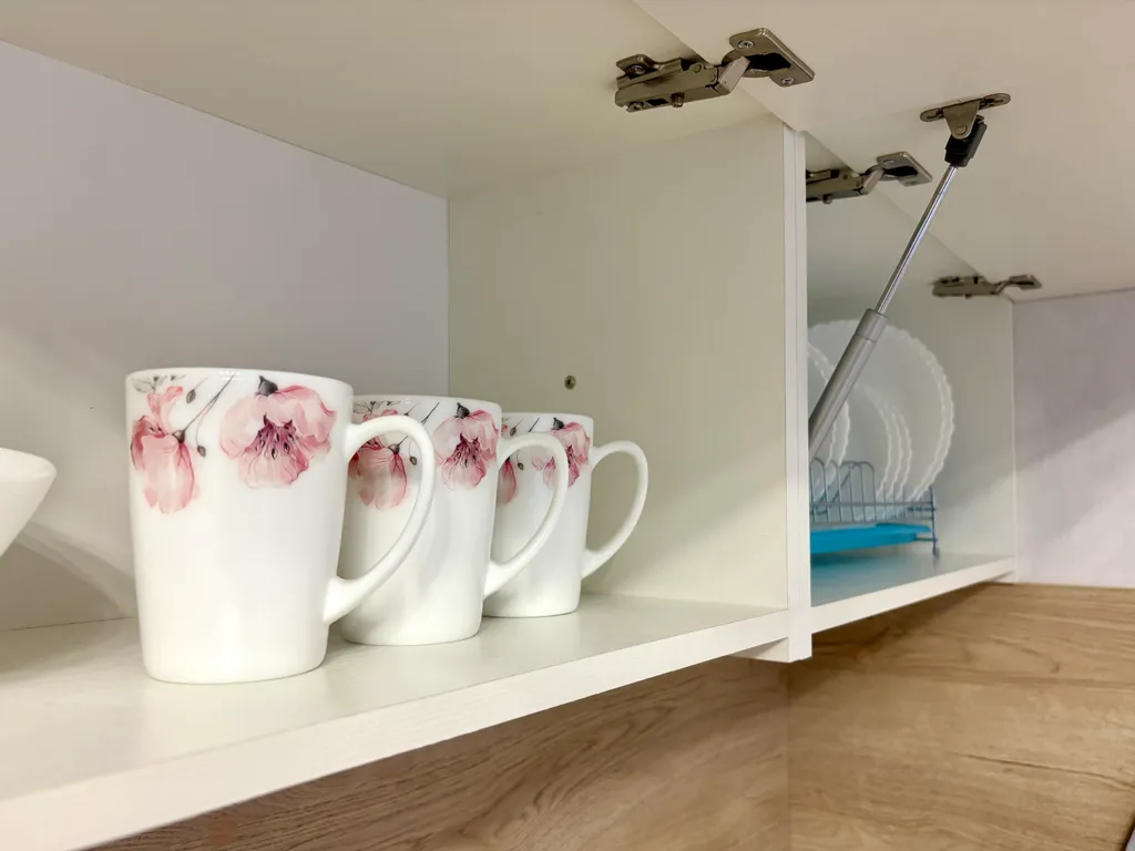 Светлая студия в новостройке на Южном с панорамными окнами