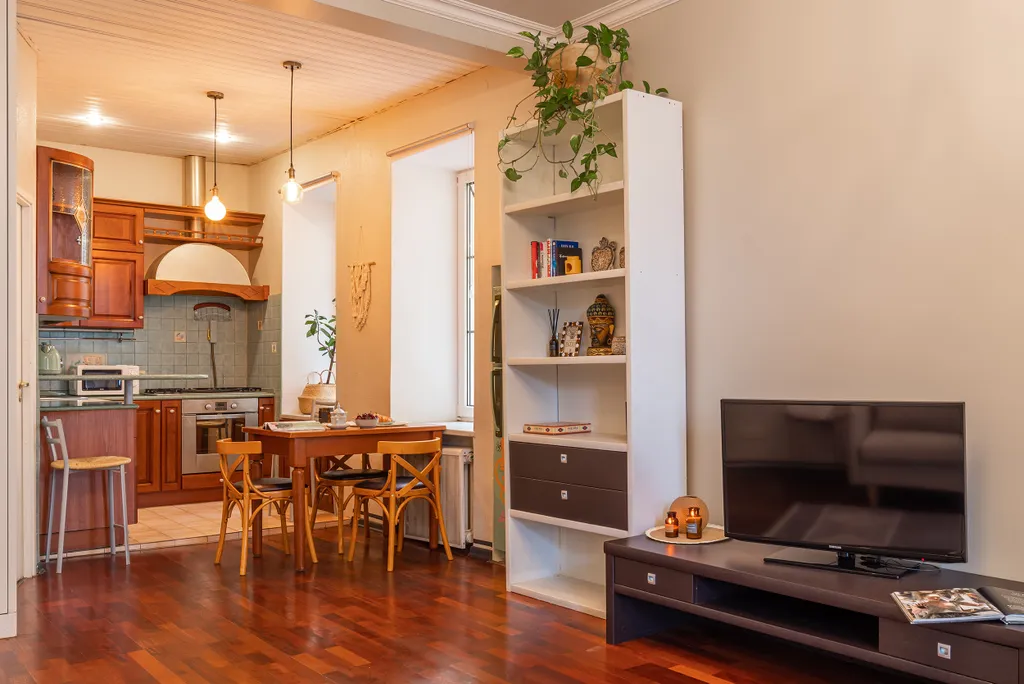 Квартира Уютная квартира в историческом центре — Москва