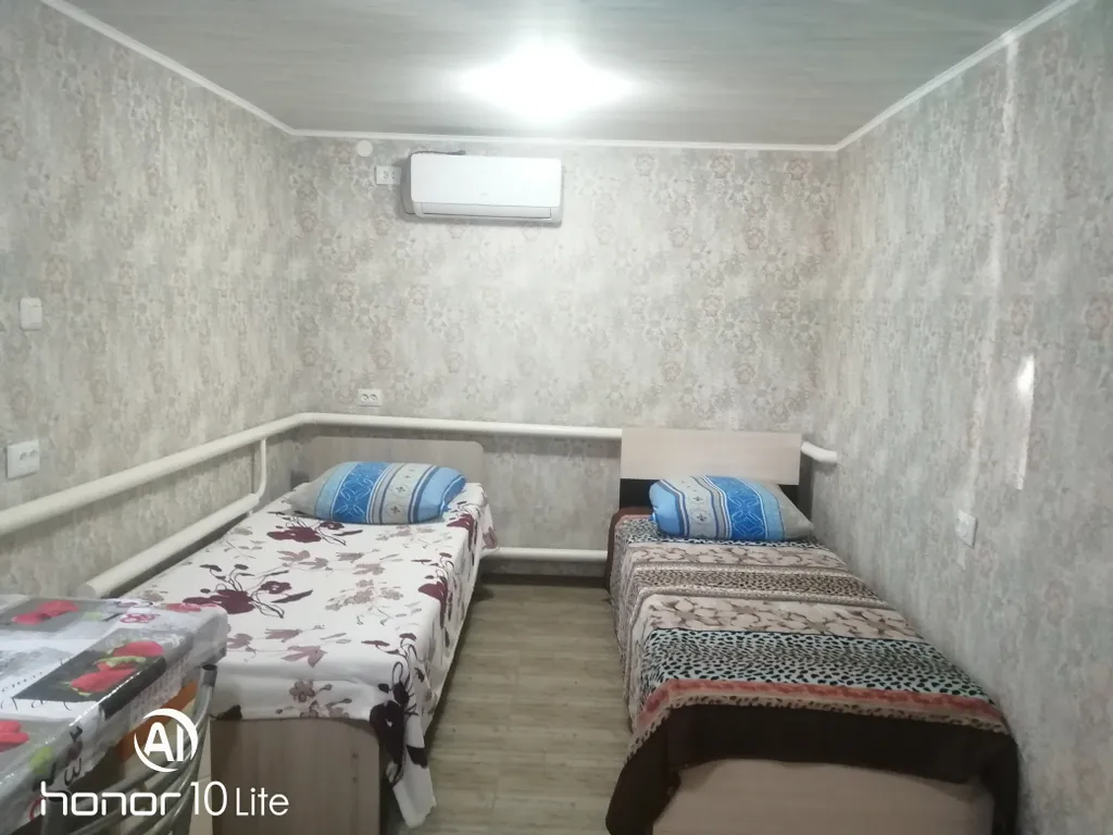 Уютный дом для семейного отдыха на теплом Азовском море