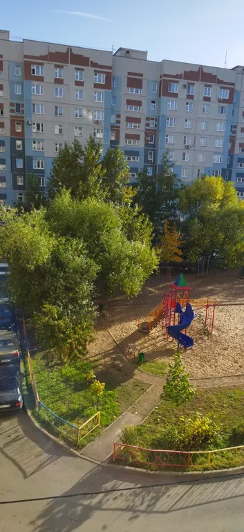 Квартира на бульваре Белые цветы